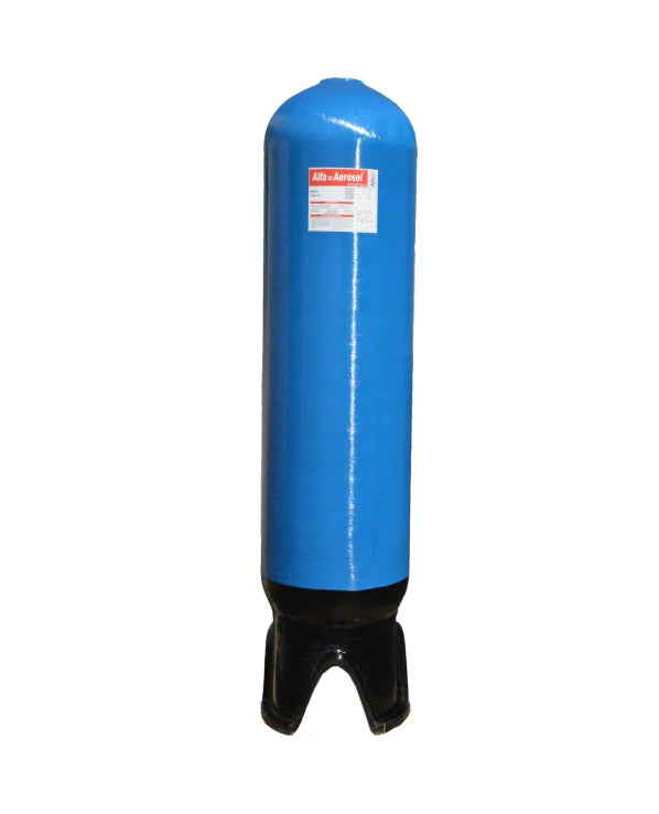 1465 Top & Bottom Opening FRP Vessel – Alfa Aerosol
