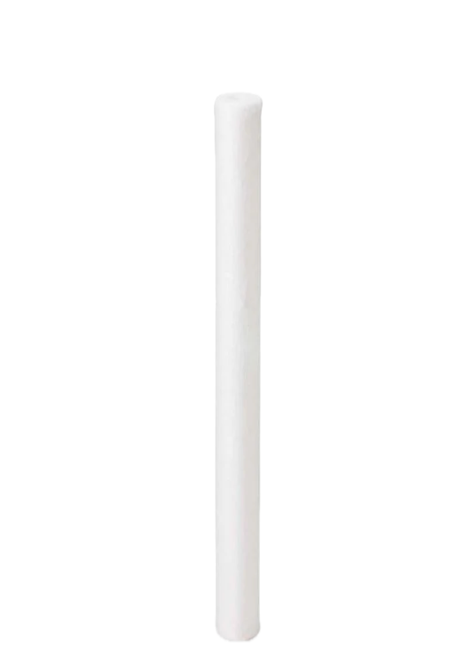 1 piece of slim spun filter cartridge