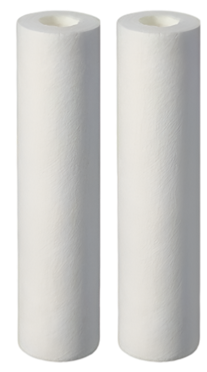 Spun Filter Cartridges