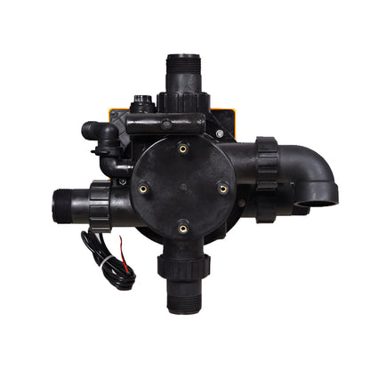 25 NB Automatic Multiport Valve Side Mount Softener (Evolve)