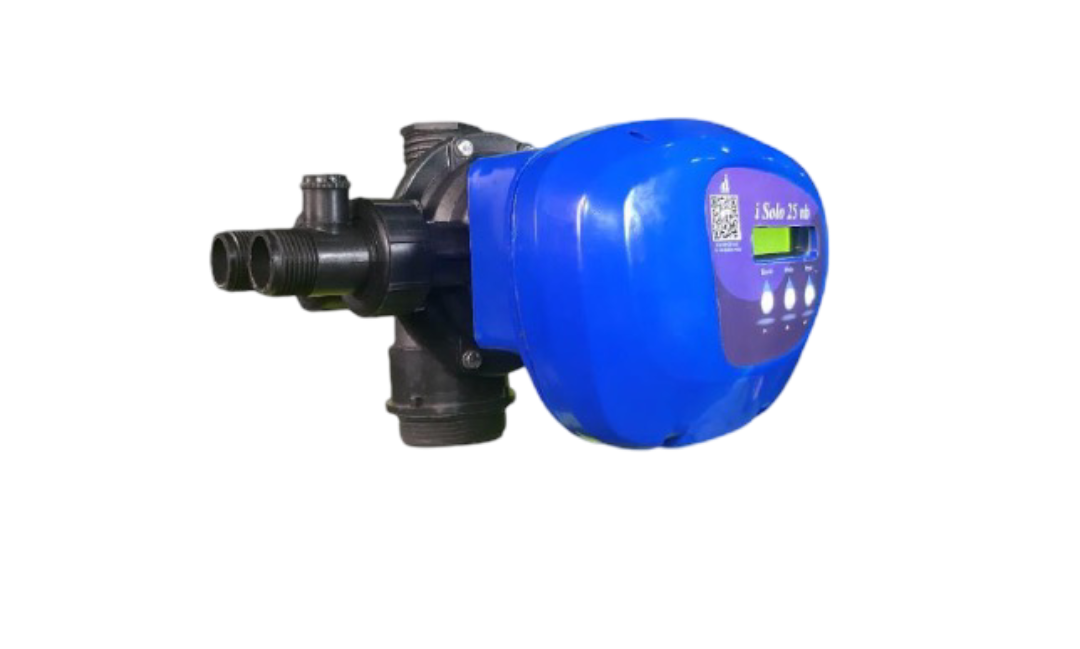 25 NB Automatic Multiport Top Mount Softener – Initiative