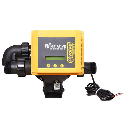 40 NB Automatic Multiport Valve Side Mount Softener (Evolve)