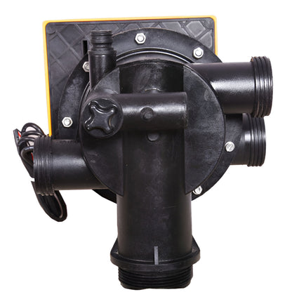 40 NB Automatic Multiport Valve Side Mount Filter (Evolve)