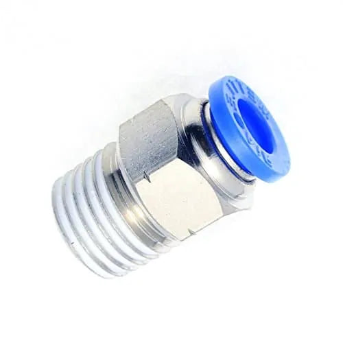 PU Tube Connector 1/4 x 4/6 [ Set of 5 ]