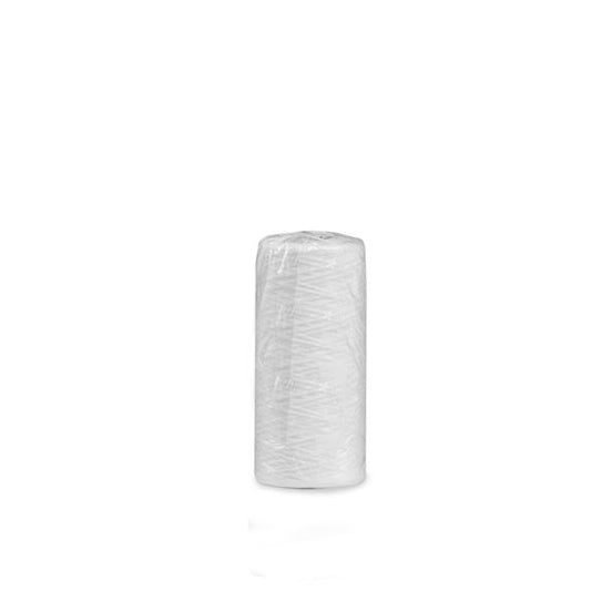 4.5x10 Inch Wound Filter Cartridge (Jumbo) | High Capacity Sediment Water Filter for RO & Water Purifiers