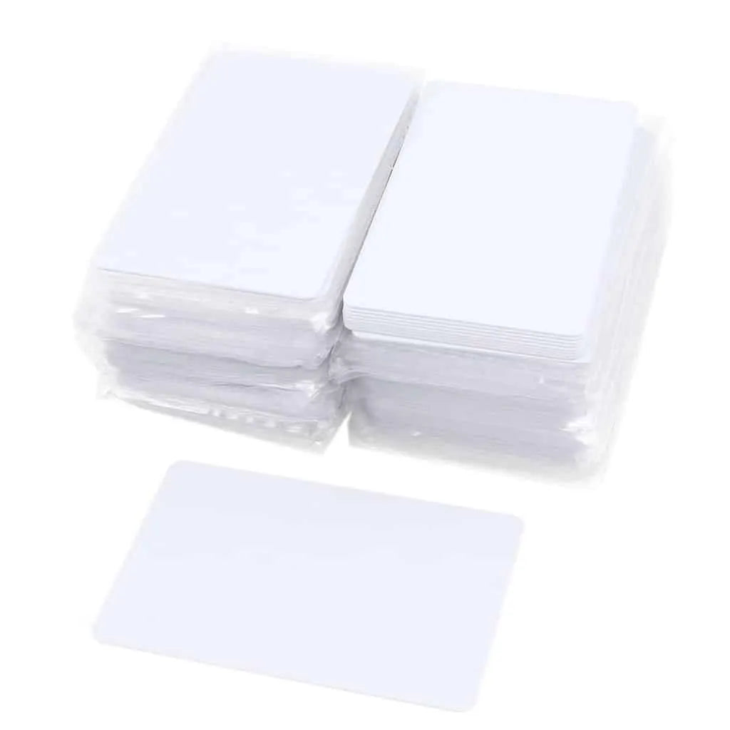 Water ATM RFID Cards – RO Con [Pack of 100]