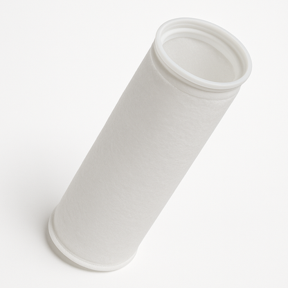 4"x10" Micron Filter Bag - Durable Polypropylene for High-Performance Sediment Reduction
