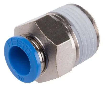 PU Tube Connector 1/2 x 4/6 [ Set of 5 ]