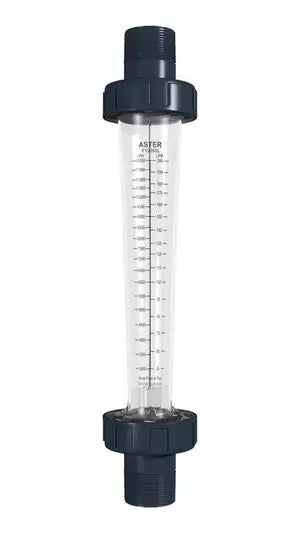 Rotameter 10000 LPH Online [ Flow Meter ]  – Aster