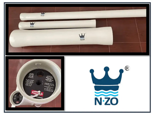 4040 Pressure Tube [Membrane Housing]- NZO