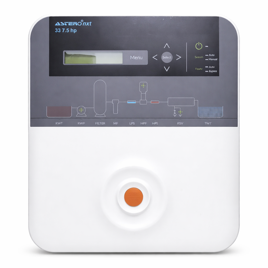 Automatic RO Control Panel – Astero 33 NXT [7.5 HP]