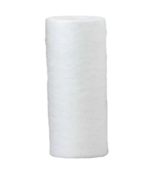 4.5x20 Inch Spun Filter Cartridge (Jumbo) | High Capacity Sediment Water Filter for RO & Purifiers