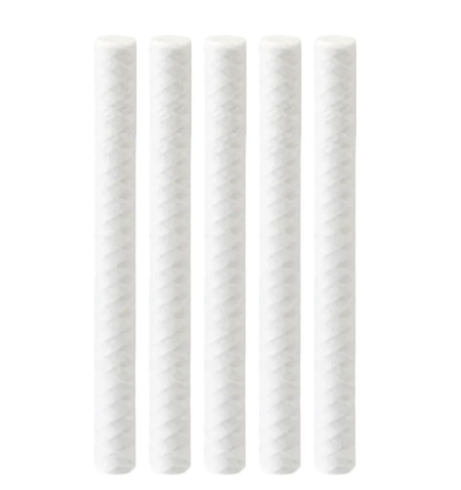 2.5x40 Inch Wound Filter Cartridge (Slim) – Multi-Pack (Pack of 5/10/25) | Sediment Water Filter for RO & Water Purifiers