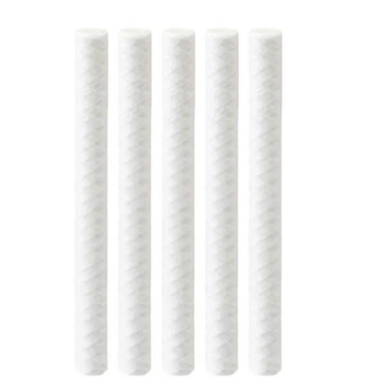 2.5x40 Inch Wound Filter Cartridge (Slim) – Multi-Pack (Pack of 5/10/25) | Sediment Water Filter for RO & Water Purifiers