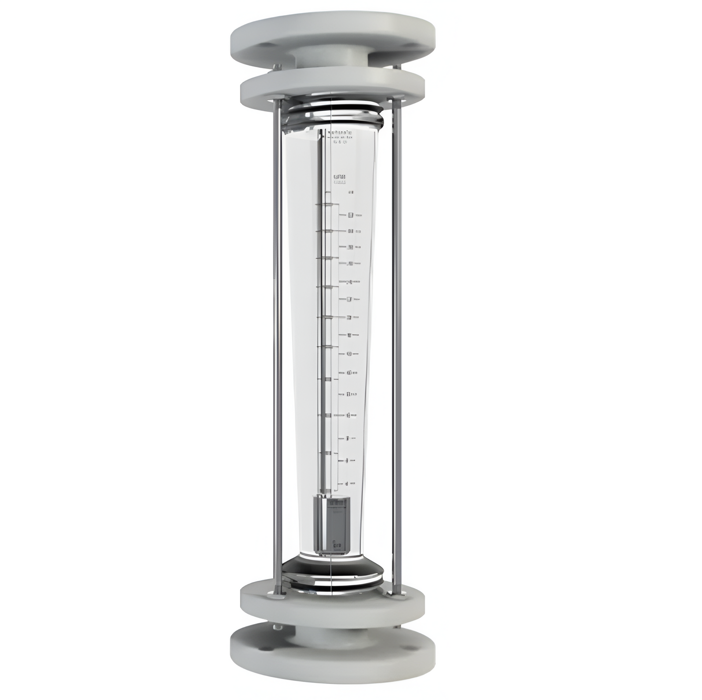 Aster Rotameter – 10000–50000 LPH – 80 NB – PP Flanged