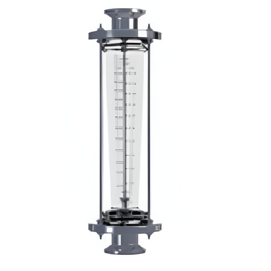 Aster Rotameter – 3000–15000 LPH – TC Mounted
