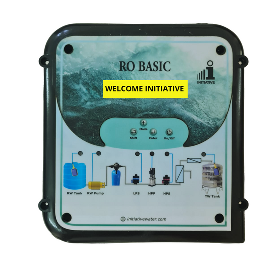 Initiative RO Basic Panel 2HP 1:1