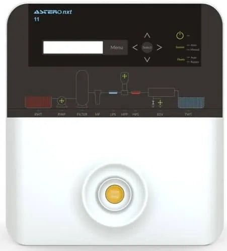 Automatic RO Control Panel – Astero 11 NXT RM with GSM (EMBARK)