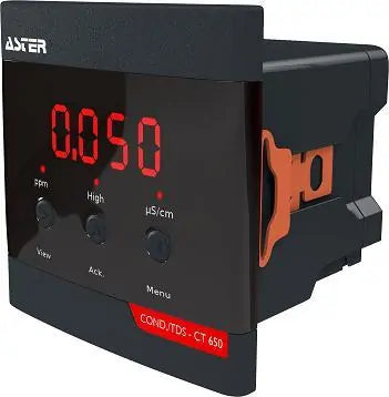 Online Conductivity and TDS meter CT-650 – Aster (Embark)