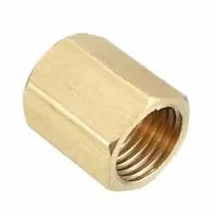 1/4″ Brass Socket (Threaded) (Pack of 2)