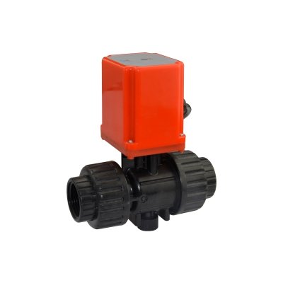 Three Wires Power Reset Ball Valve