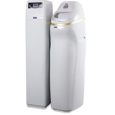 Cabinet Type Softener with Sand Filter - C1044