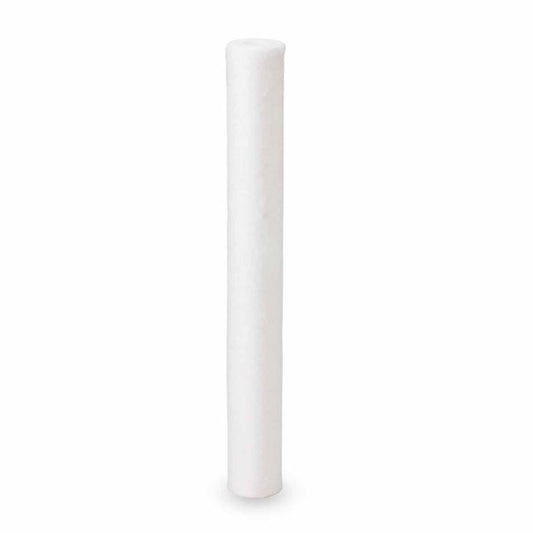 2.5x20 Inch Spun Filter Cartridge (Slim) | Sediment Water Filter for RO & Water Purifiers