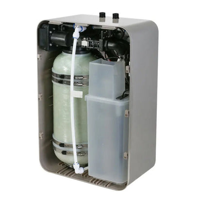 BathSoft Pro™ – Automatic Wall-Mounted Water Softener