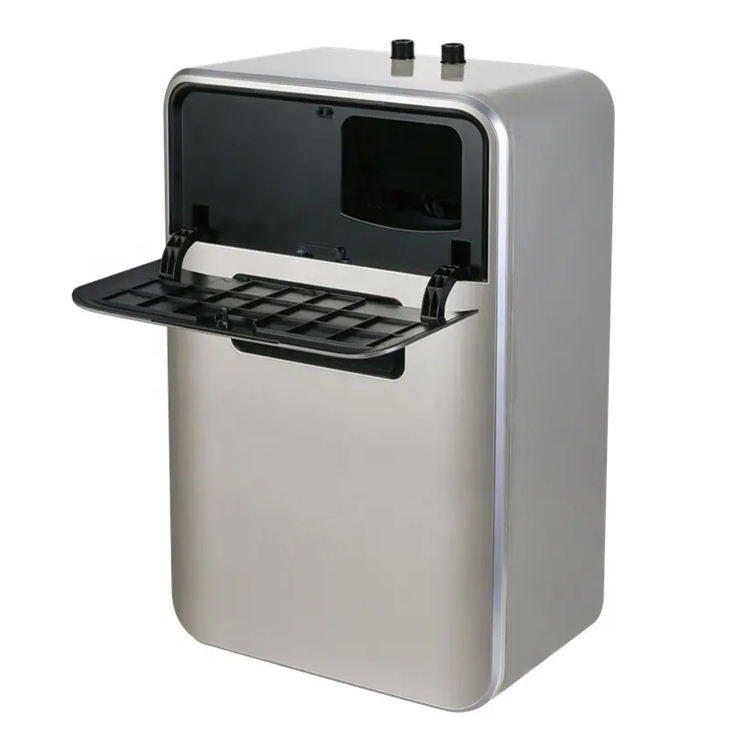 BathSoft Pro™ – Automatic Wall-Mounted Water Softener