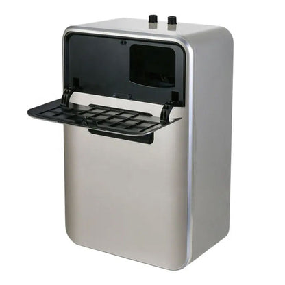 BathSoft Pro™ – Automatic Wall-Mounted Water Softener
