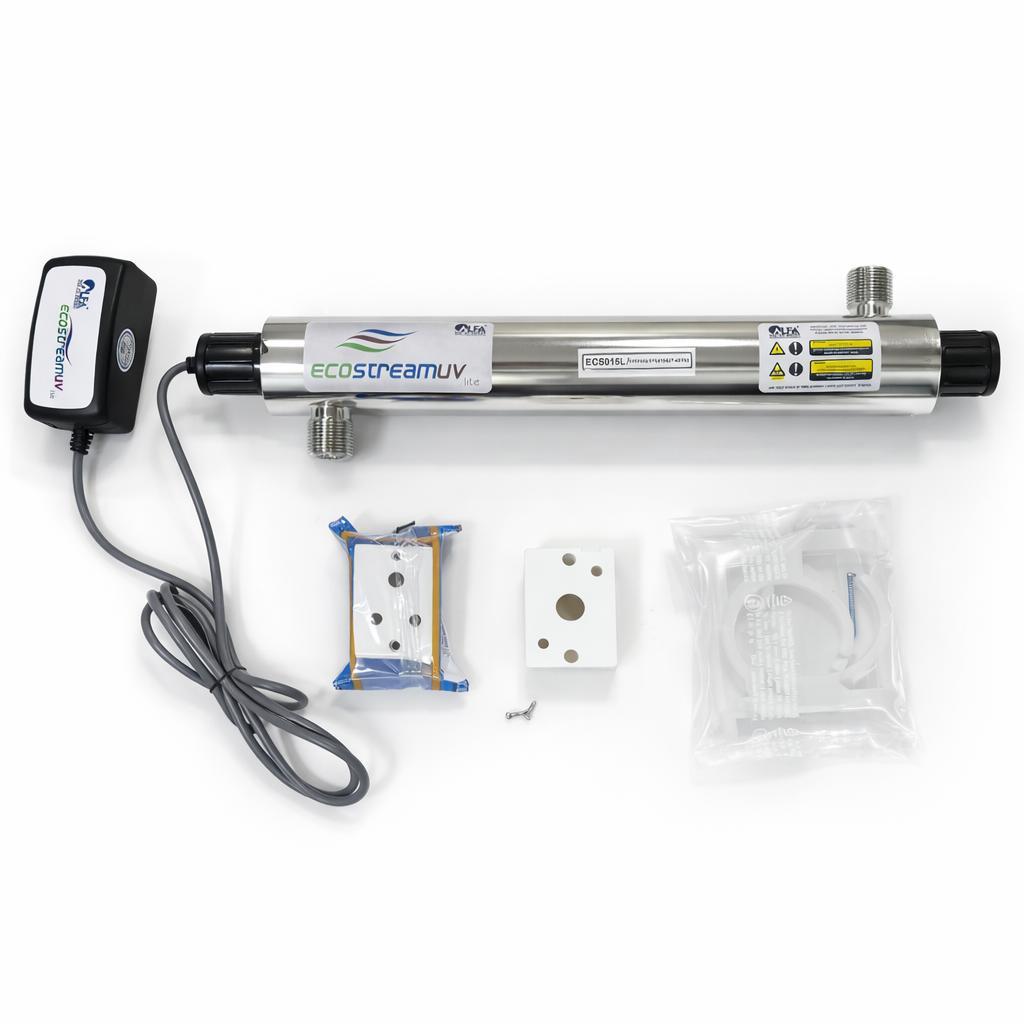 Alfa Ecostream UV ECS15L (UV for 1000 LPH RO)